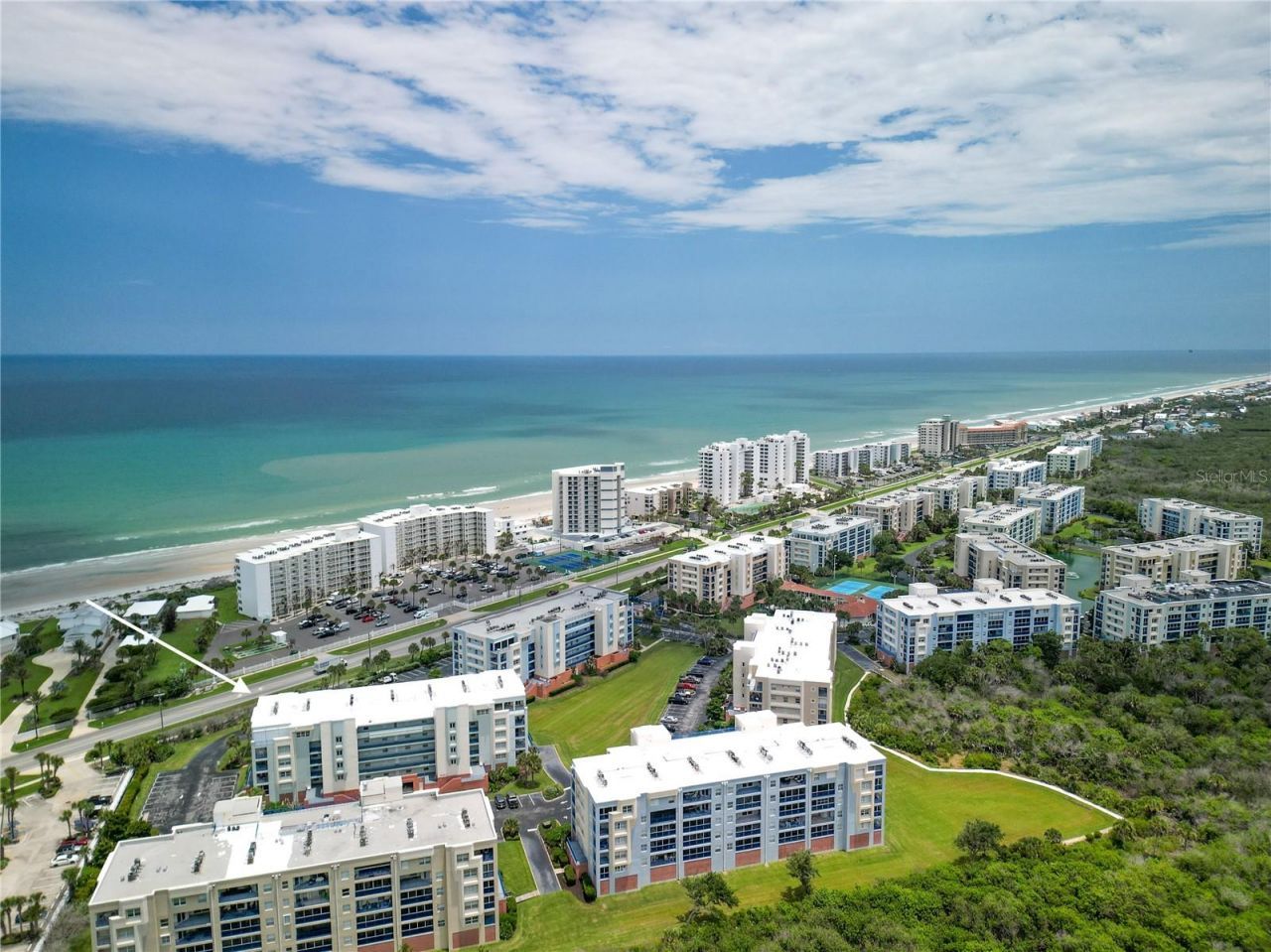 5300 S Atlantic Avenue, Unit 3-302, New Smyrna Beach, FL 32169 Photo