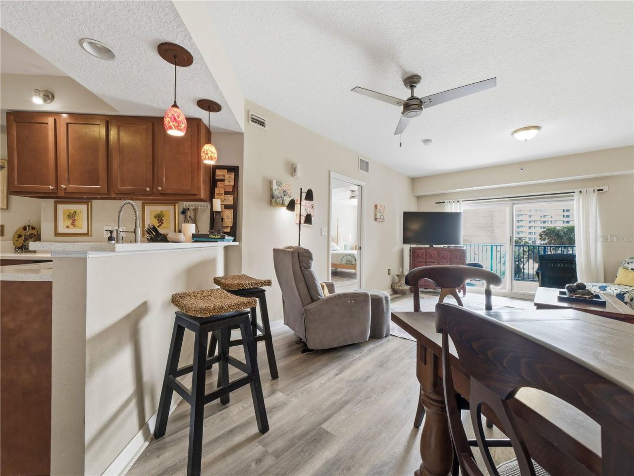 5300 S Atlantic Avenue, Unit 3-302, New Smyrna Beach, FL 32169 Photo