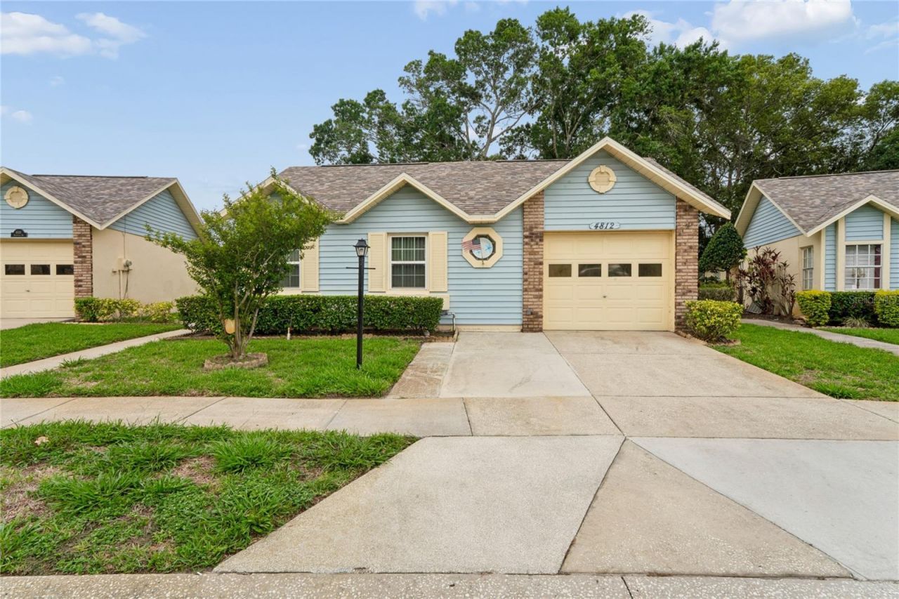 4812 S Sheffield Drive, Unit 5, New Port Richey, FL 34655 Photo