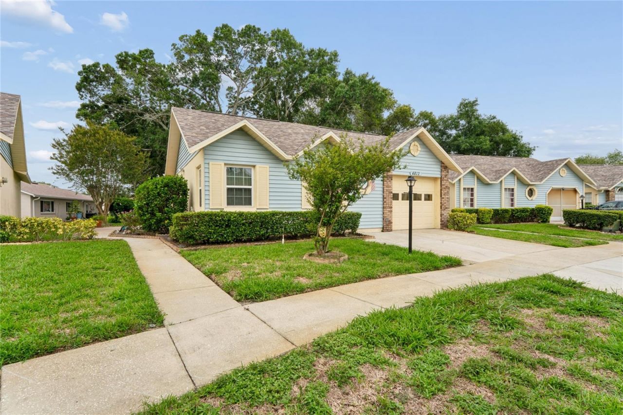 4812 S Sheffield Drive, Unit 5, New Port Richey, FL 34655 Photo