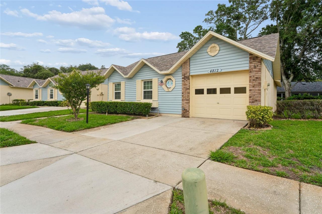 4812 S Sheffield Drive, Unit 5, New Port Richey, FL 34655 Photo