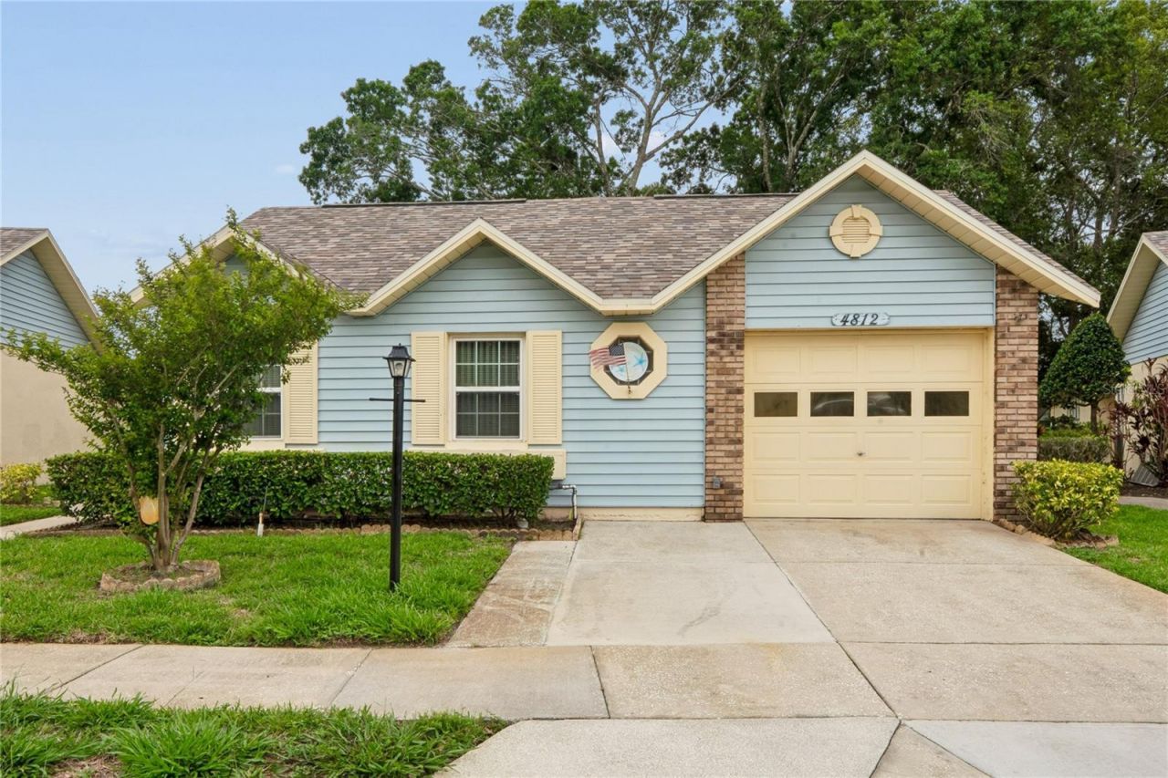 4812 S Sheffield Drive, Unit 5, New Port Richey, FL 34655 Photo