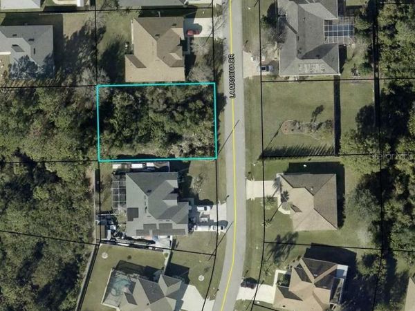 61 LA MANCHA DRIVE , PALM COAST, FL 32137