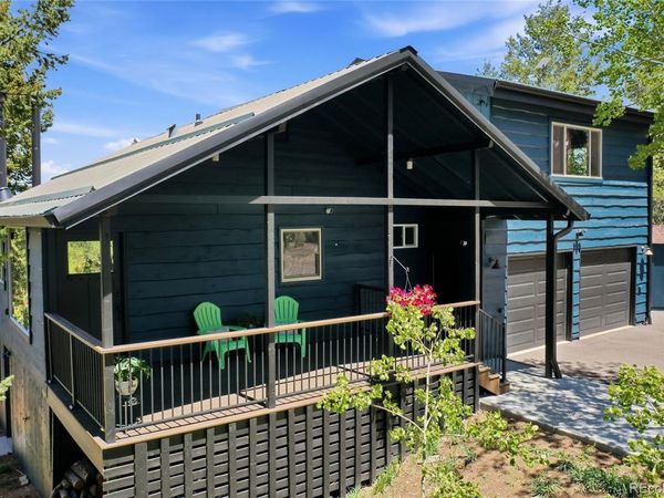 9165 Jill Drive , Conifer, CO 80433