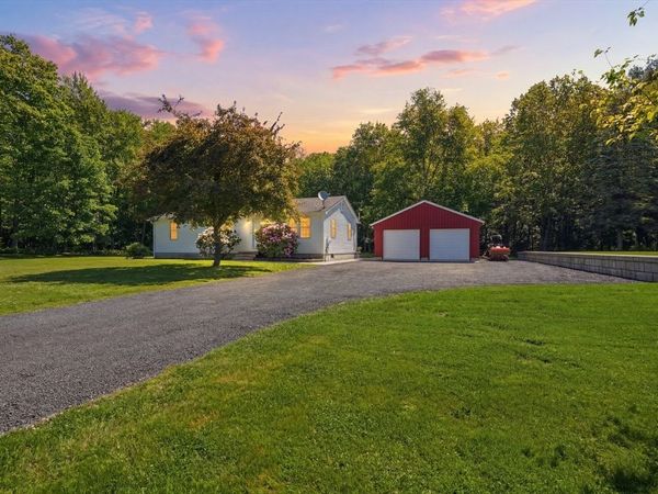 43 Long Plain Rd, Leverett, MA 01054