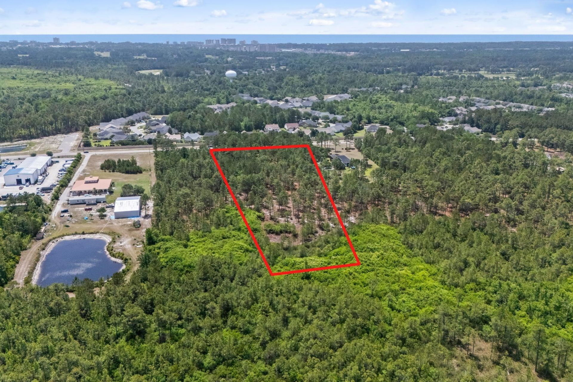 3600 Water Tower Rd.  Photo 45