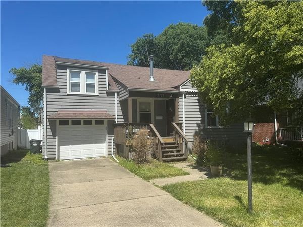2721 Oakley Avenue, Dayton, OH 45419