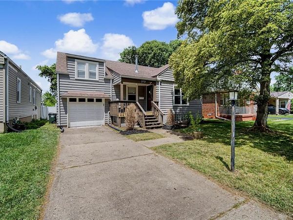 2721 Oakley Avenue, Dayton, OH 45419