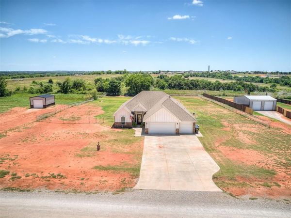 2289 County Road 1335 , Blanchard, OK 73010