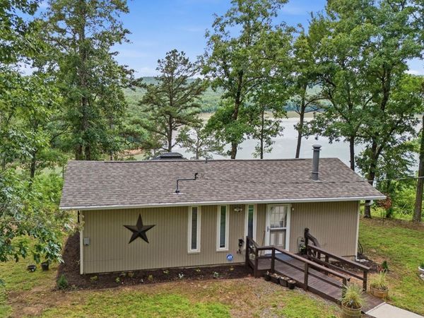 4406 Burnt Ridge Road, Shirley, AR 72153