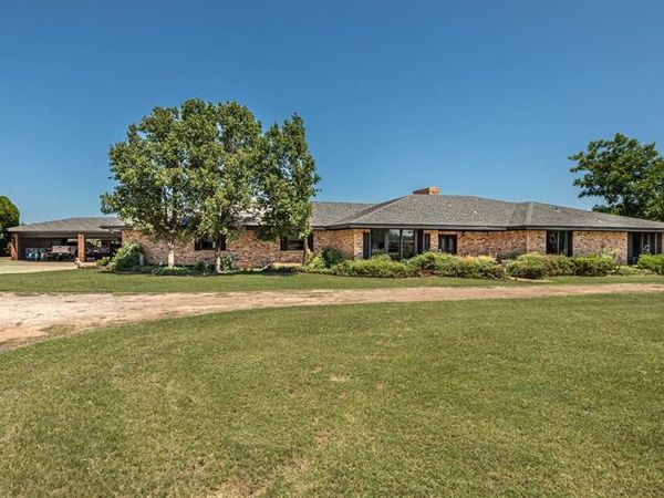 4073 Caldwell Road, Abilene, TX 79601