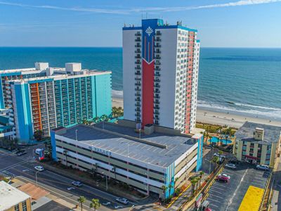 1605 S Ocean Blvd. , Unit 606, Myrtle Beach, SC 29577