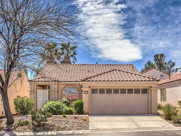 1712 Pinion Mesa Court , Las Vegas, NV 89128