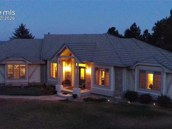 2745 Brogans Bluff Drive, Colorado Springs, CO 80919