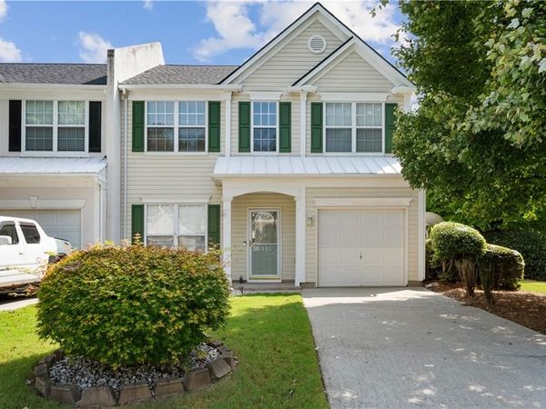 5351 Medlock Corners Drive, Peachtree Corners, GA 30092