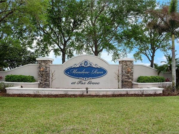 2805 SW Stoneybrook Way, Palm City, FL 34990