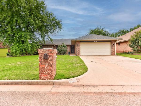 8108 NW 118th Street, Oklahoma City, OK 73162