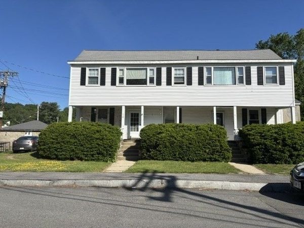 45 Webster Street, Unit #2, Woburn, MA 01801