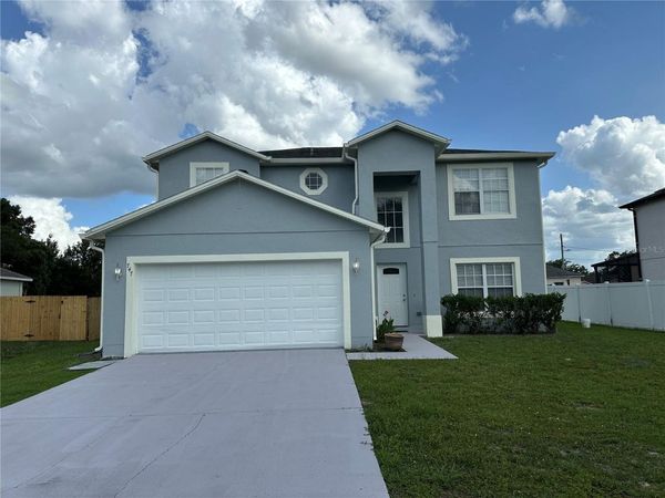 747 PELICAN COURT , POINCIANA, FL 34759