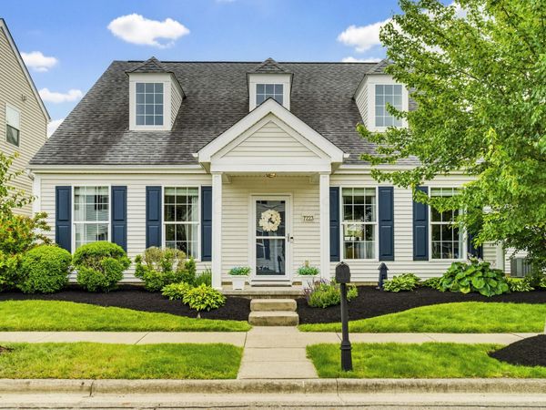 7223 Normanton Drive, New Albany, OH 43054