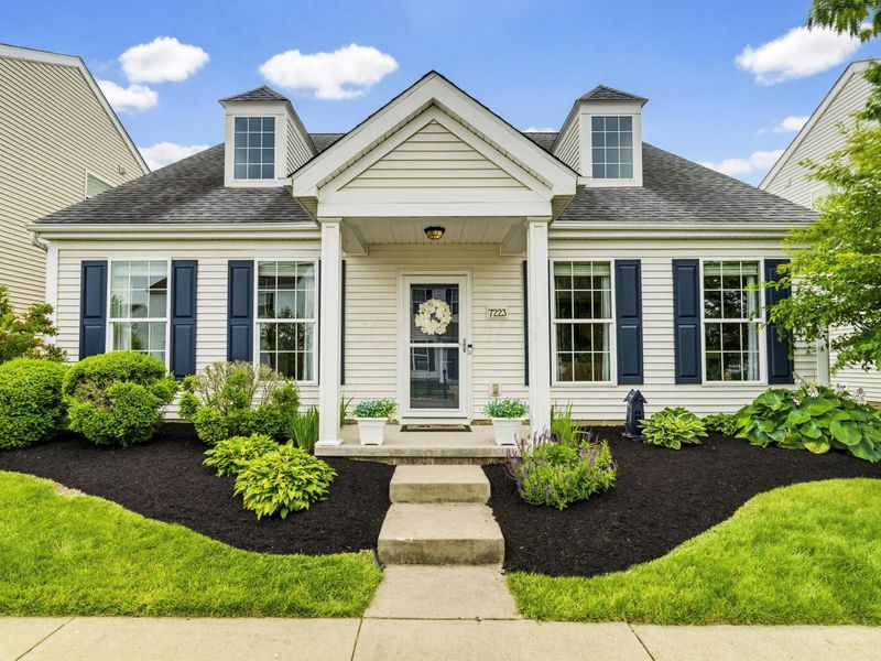 7223 Normanton Drive , New Albany, OH 43054 Photo 2