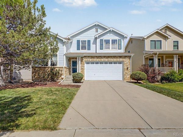 1321 Biloxi Court, Aurora, CO 80018