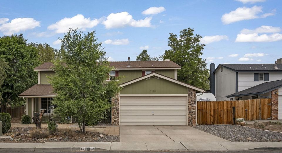 1110 Glen Martin Court, Sparks, NV 89434 Photo