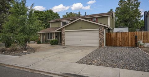 1110 Glen Martin Court, Sparks, NV 89434 Photo