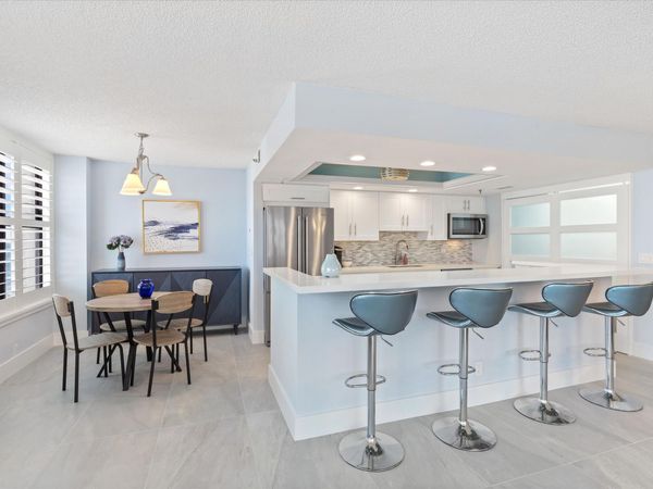 3115 S Ocean Boulevard, Unit 302, Highland Beach, FL 33487