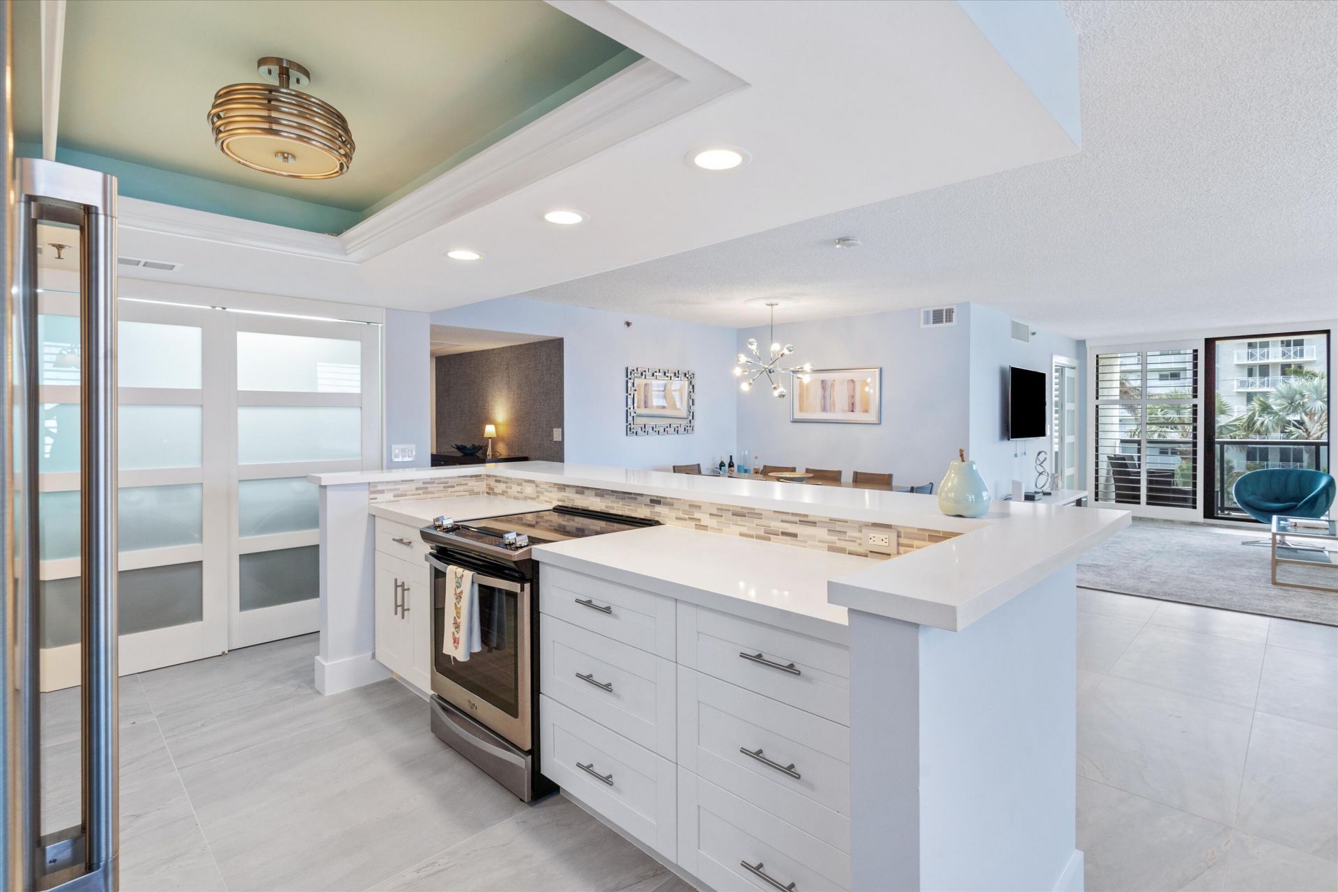 3115 S Ocean Boulevard, Unit 302, Highland Beach, FL 33487 Photo