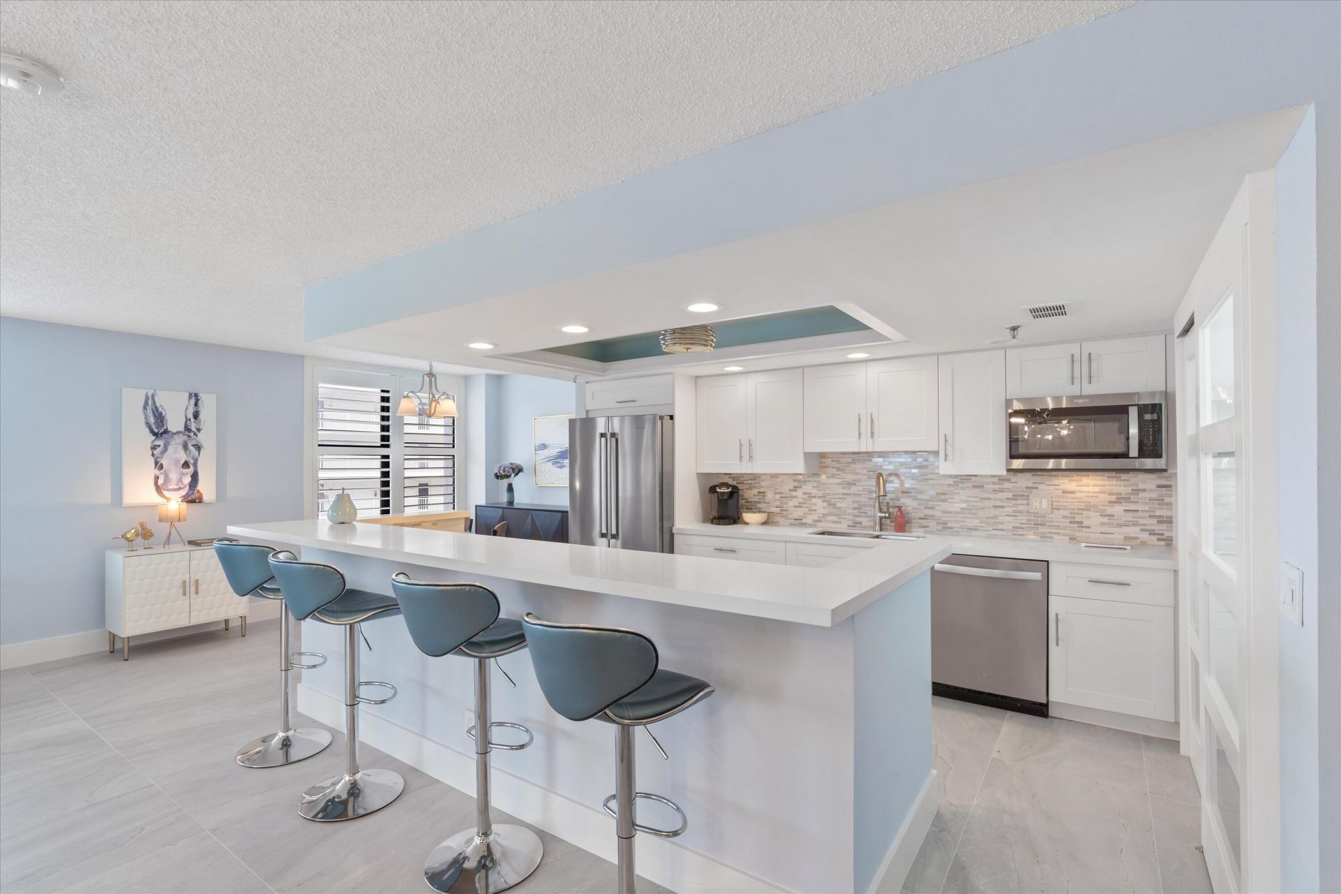 3115 S Ocean Boulevard, Unit 302, Highland Beach, FL 33487 Photo