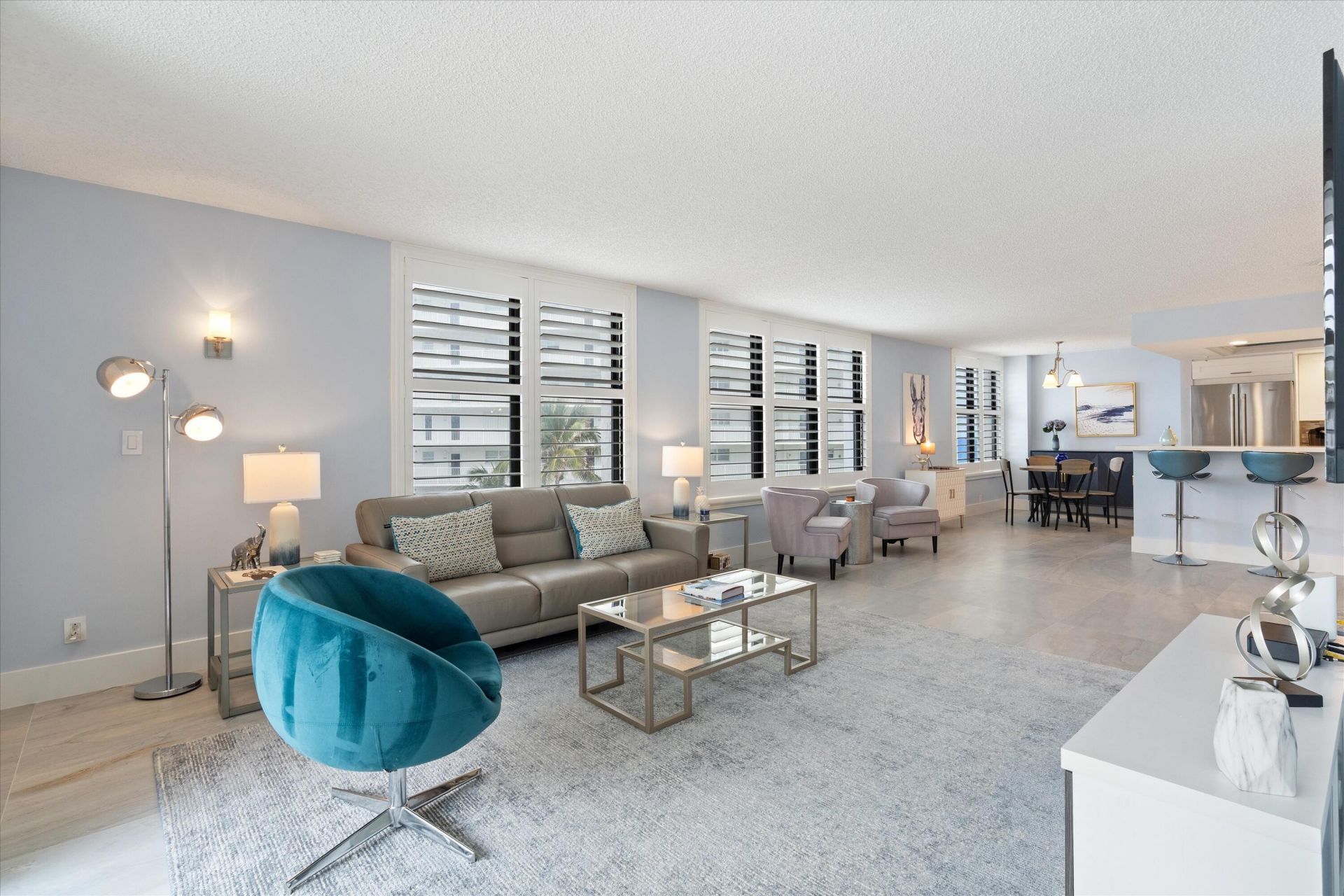 3115 S Ocean Boulevard, Unit 302, Highland Beach, FL 33487 Photo