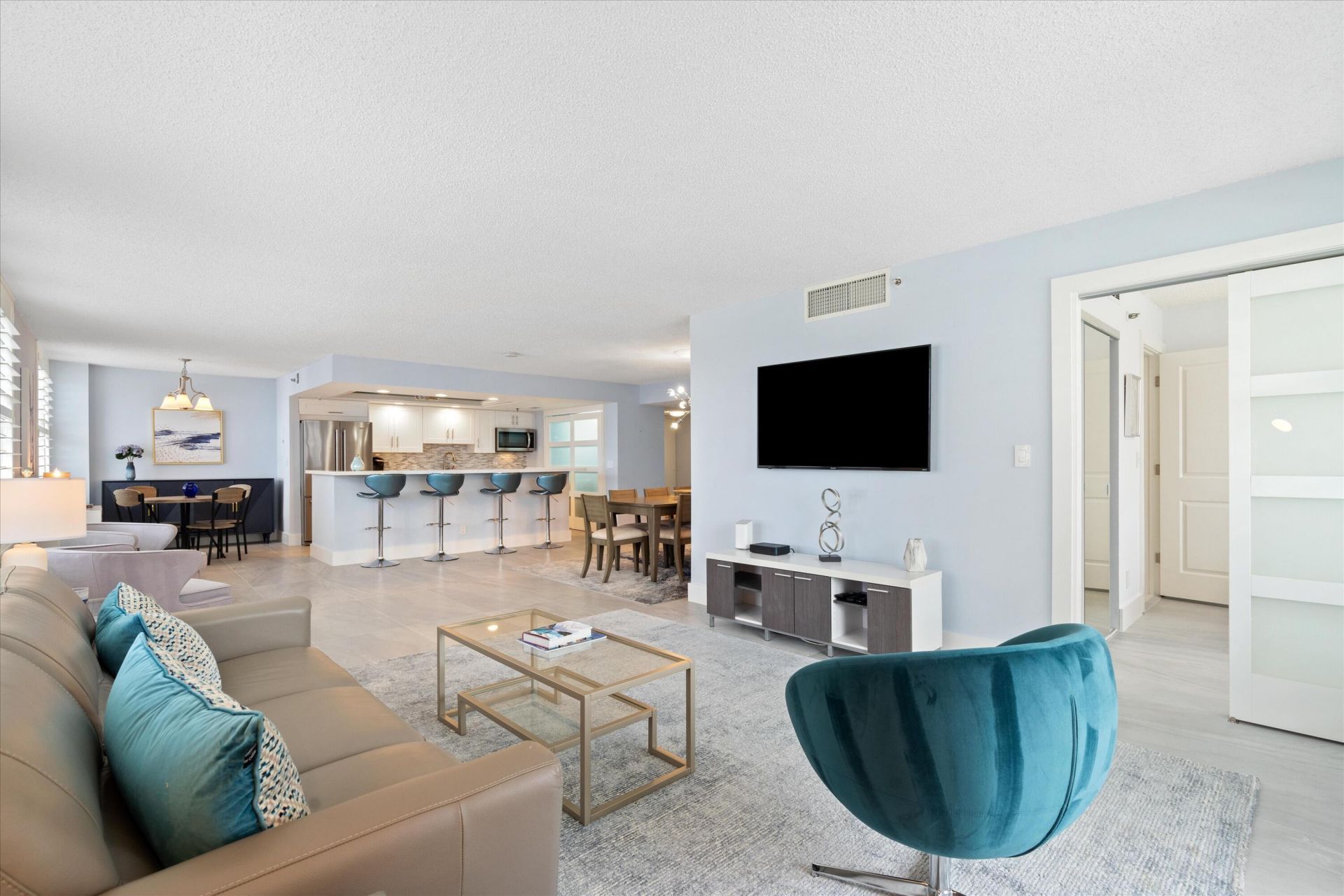 3115 S Ocean Boulevard, Unit 302, Highland Beach, FL 33487 Photo