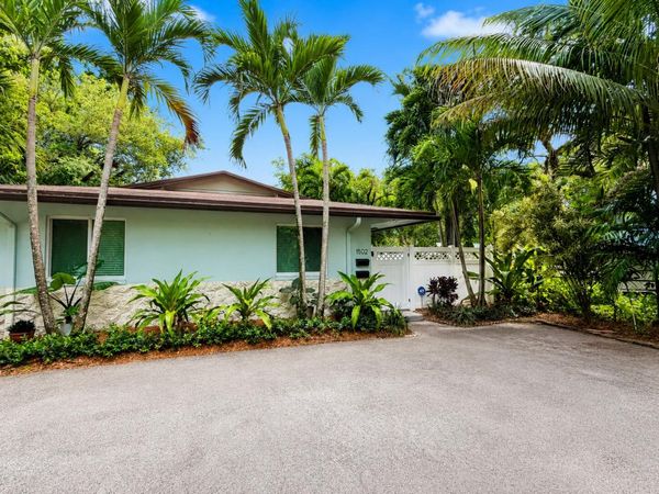 1502 SW 24th Street, Unit B, Fort Lauderdale, FL 33315
