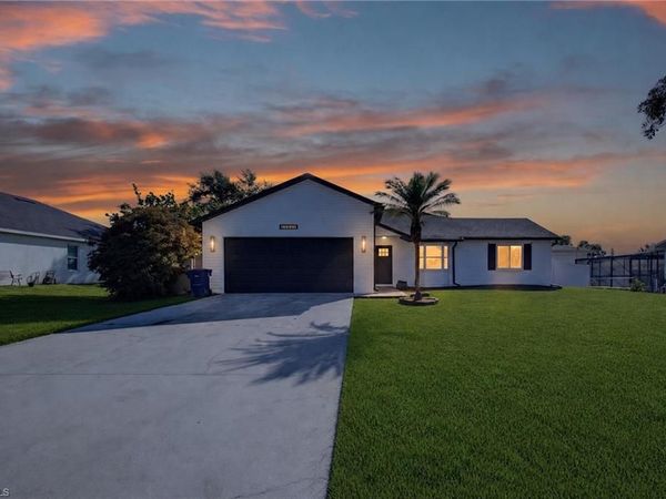 18521 Phlox DR, FORT MYERS, FL 33967
