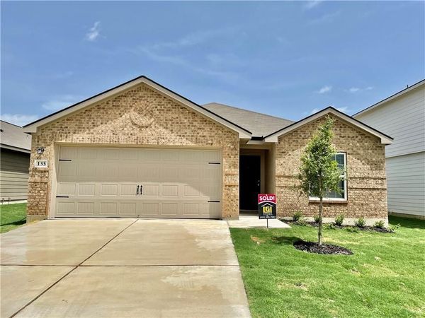 133 Dupont PASS , Jarrell, TX 76537