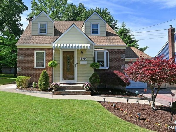 649 Taco Avenue, WESTWOOD, NJ 07675