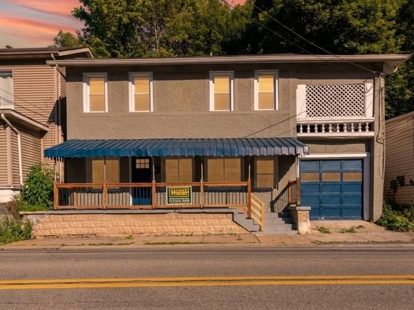 839 Mclaughlin Run Rd , Bridgeville, PA 15017