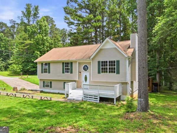 275 Clyde Cole Road, Dallas, GA 30157