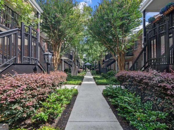 3675 Peachtree Road NE, Unit 45, Atlanta, GA 30319