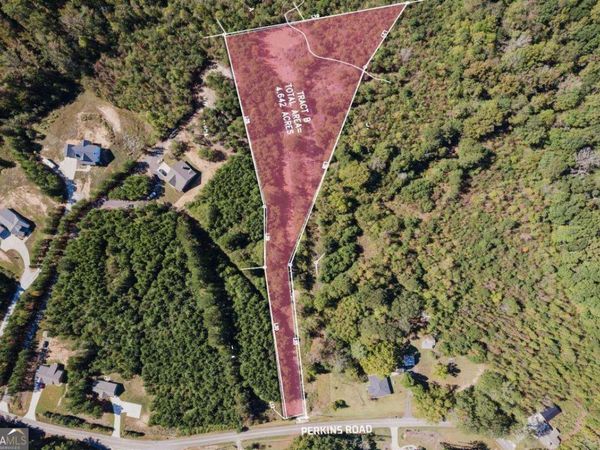 TRACTB Perkins Road, Dallas, GA 30157