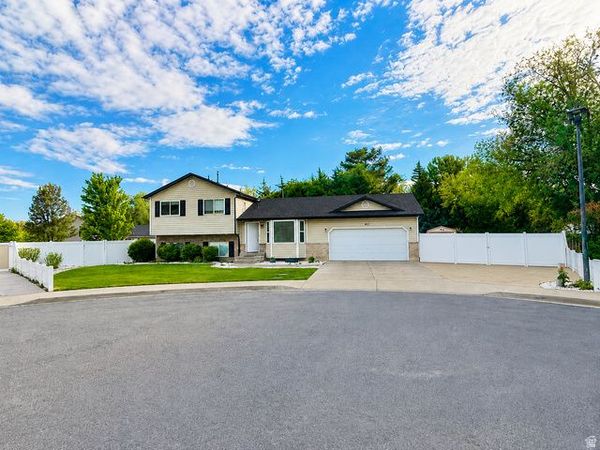 1037 W 550 N, Pleasant Grove, UT 84062