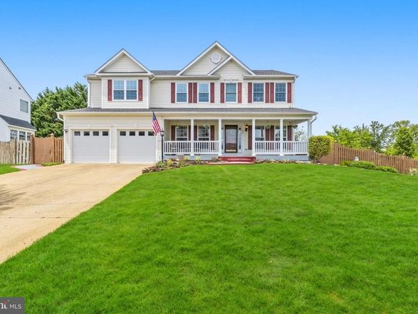 11 APRIL LANE, FREDERICKSBURG, VA 22406
