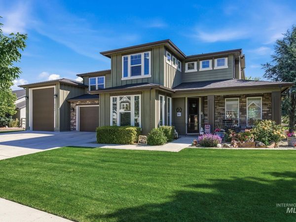 2162 N Payette River Way, Eagle, ID 83616