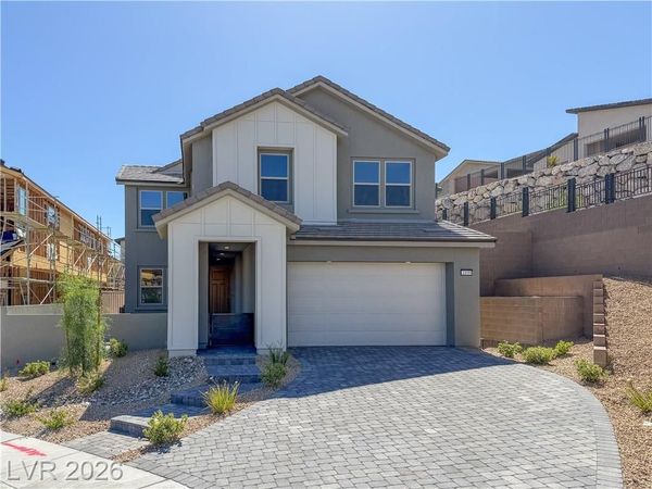 1109 Estates Bend Court, Las Vegas, NV 89138
