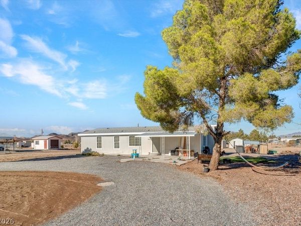 3420 Fritz Lane , Pahrump, NV 89048