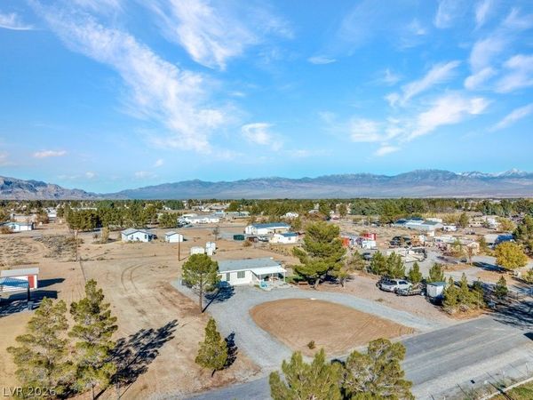 3420 Fritz Lane , Pahrump, NV 89048