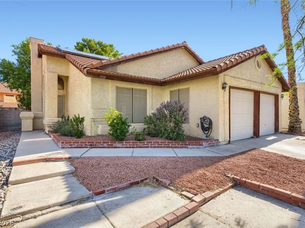 1920 Old Mill Lane , Henderson, NV 89014