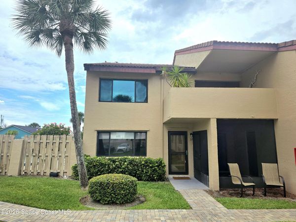 1145 N Shannon Avenue , Unit 33, Indialantic, FL 32903