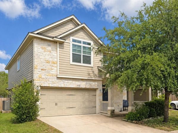 8541 White Ibis DR, Austin, TX 78729
